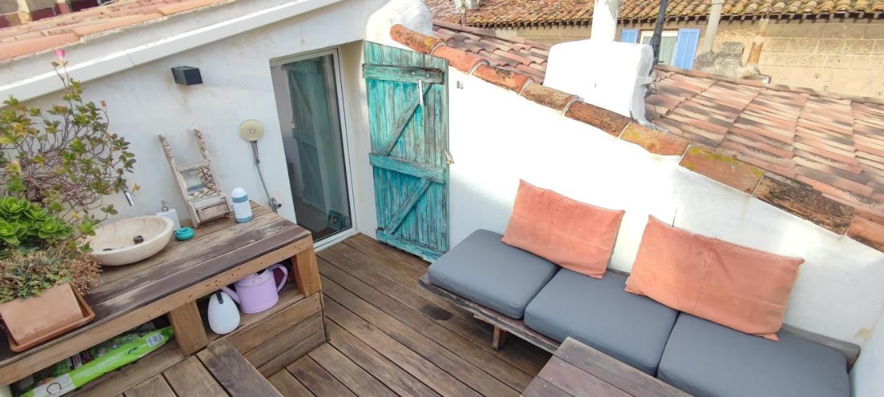 Lou Parpaiou By K6Conciergerie Apartment Cassis Ngoại thất bức ảnh