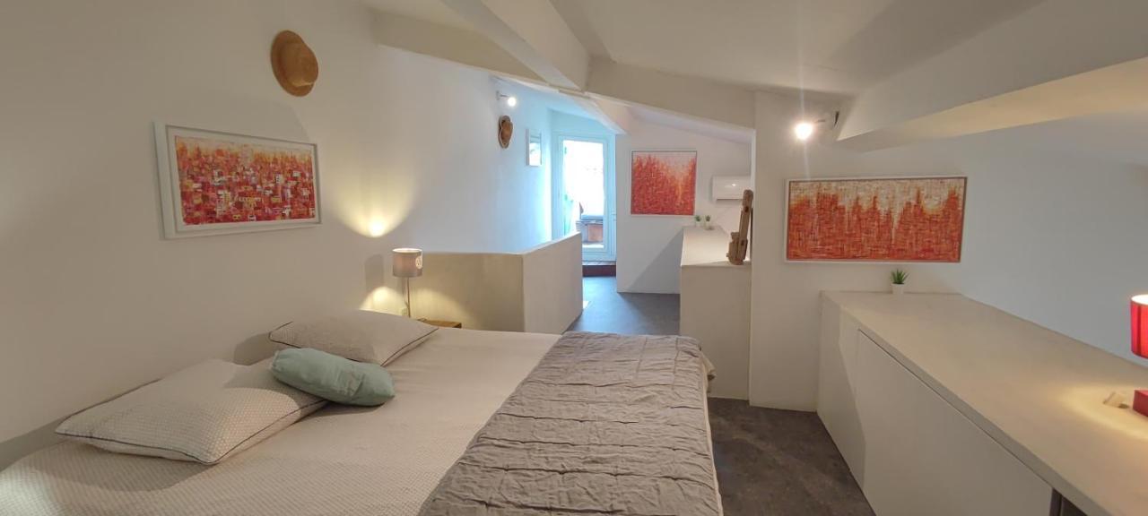 Lou Parpaiou By K6Conciergerie Apartment Cassis Ngoại thất bức ảnh